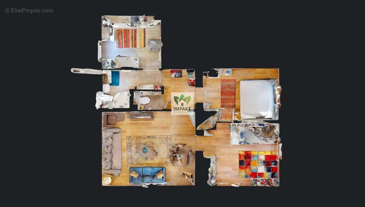 Appartement à STRASBOURG