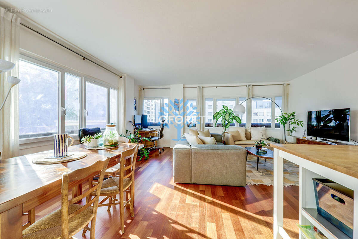 Appartement à PARIS-12E