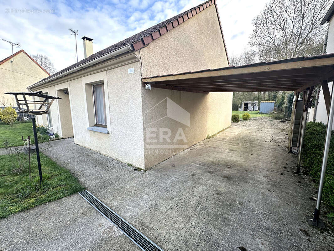 Maison à BRAY-SUR-SEINE