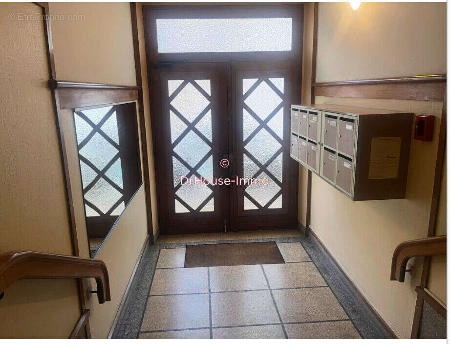 Appartement à VICHY