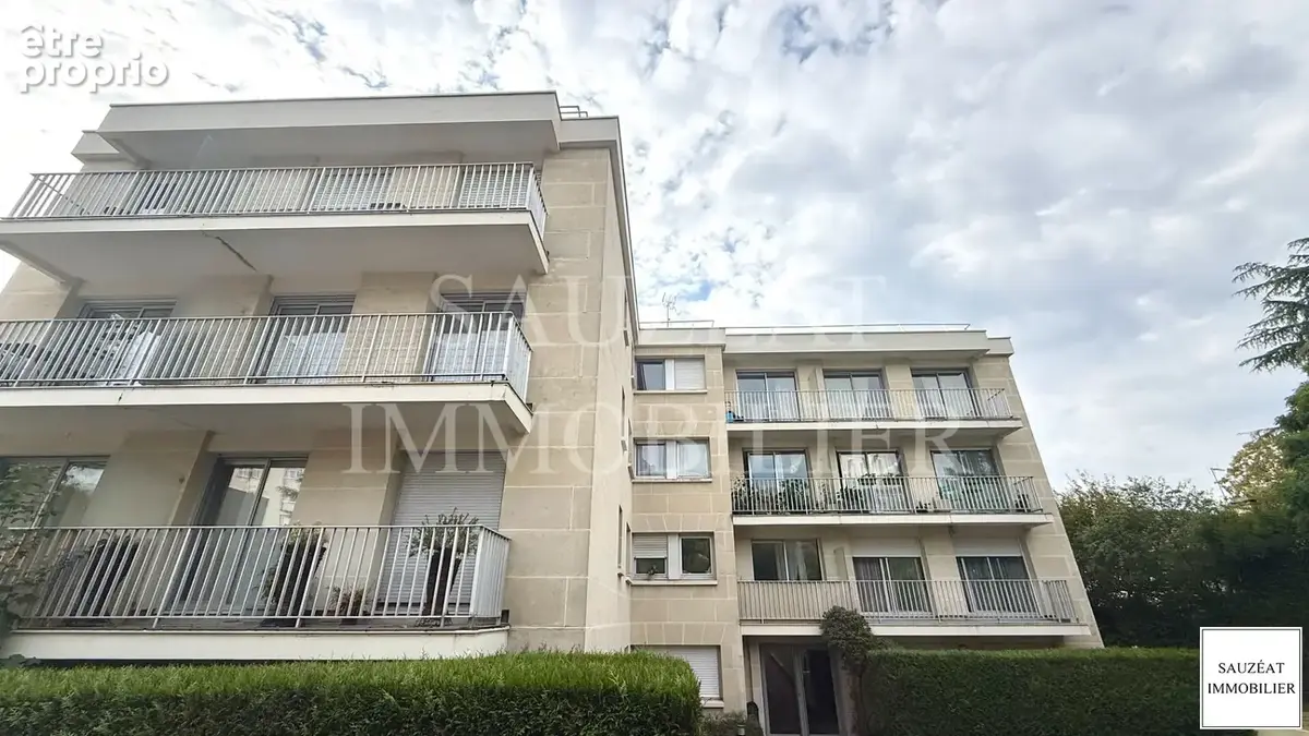 Bagneux - Charmant Appartement 3 pièces avec terrasse  - photo 14
