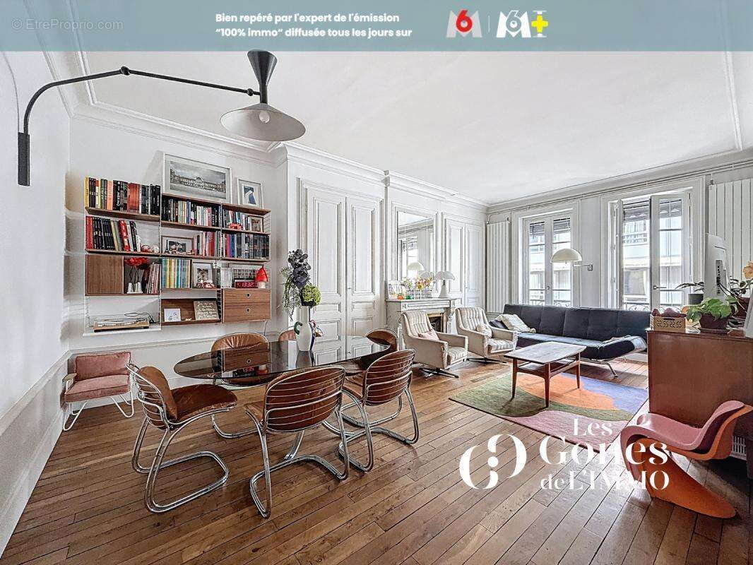 Appartement à LYON-3E