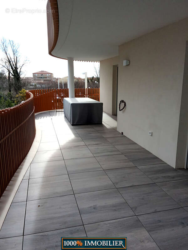 Appartement à SERIGNAN