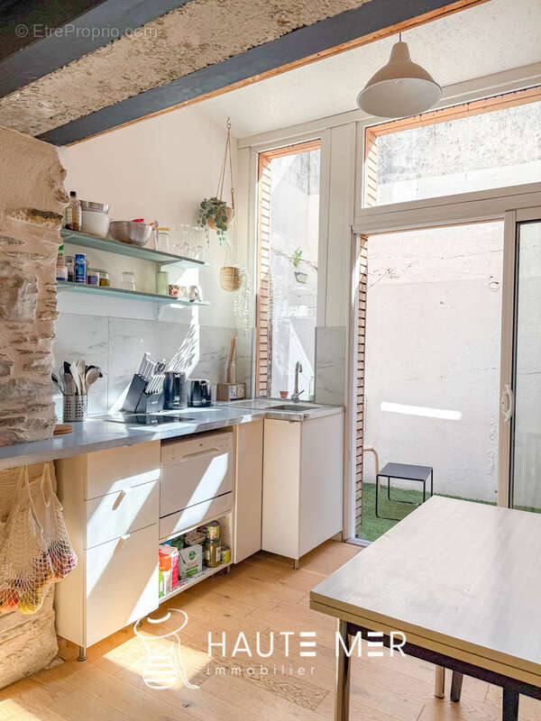 Appartement à LES SABLES-D'OLONNE