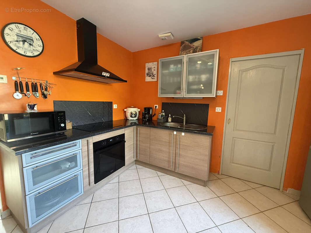 Maison à DOMPIERRE-SUR-YON