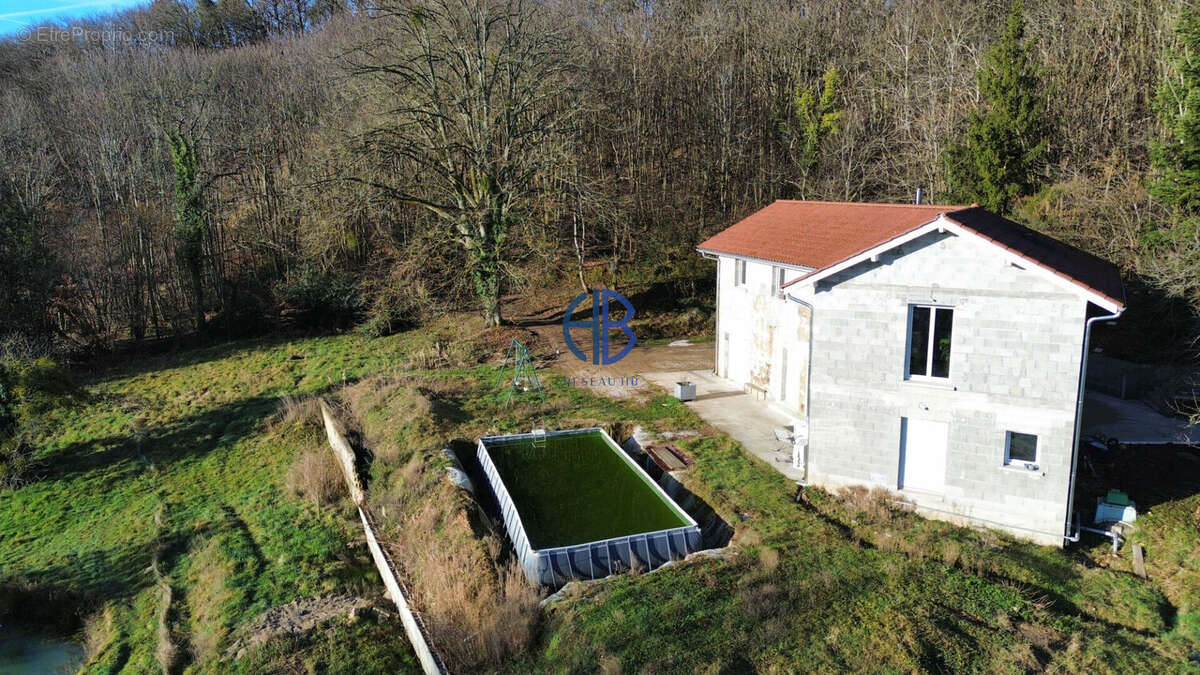 Maison 186 m² - 4 à 5 chambres - 6 587 m² de terrain - Calme absolu  (38260) - photo 18