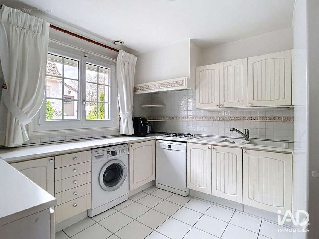 Photo 4 - Maison à ANTONY