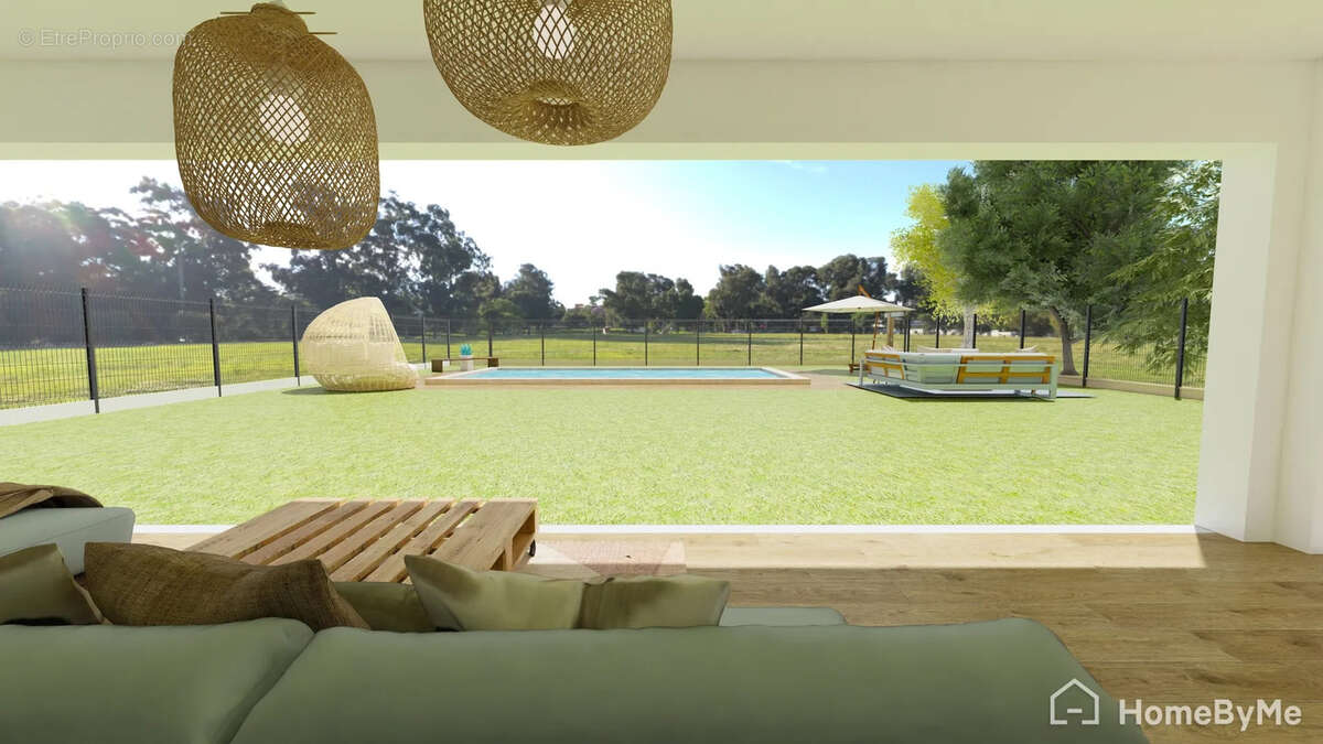 Maison à POGGIO-MEZZANA