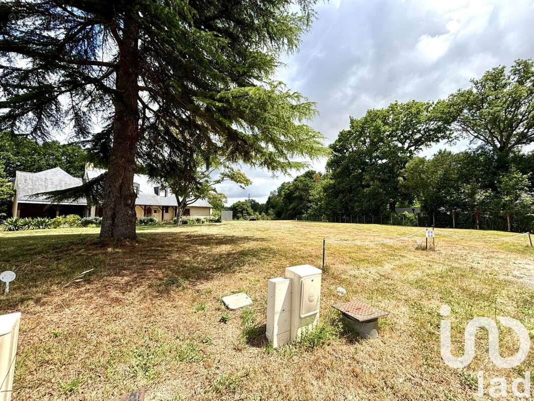 Photo 4 - Terrain à CESSON-SEVIGNE