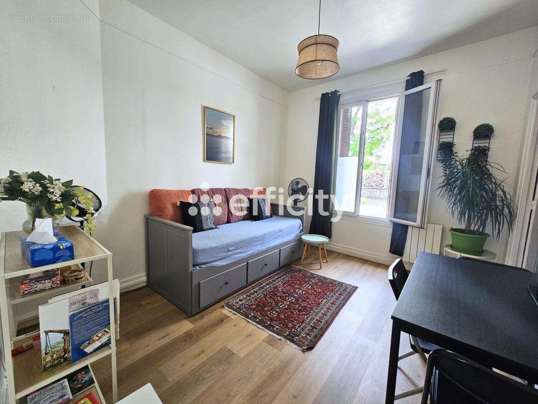 Appartement à IVRY-SUR-SEINE