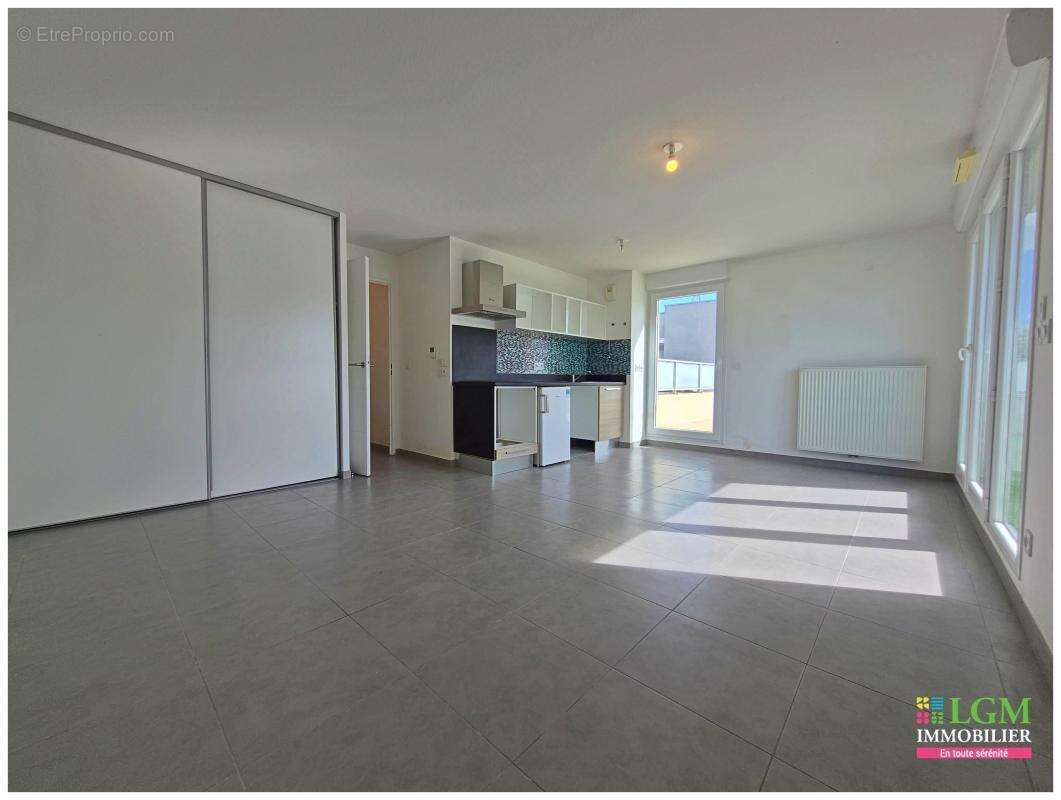 Appartement à CASTELNAU-LE-LEZ