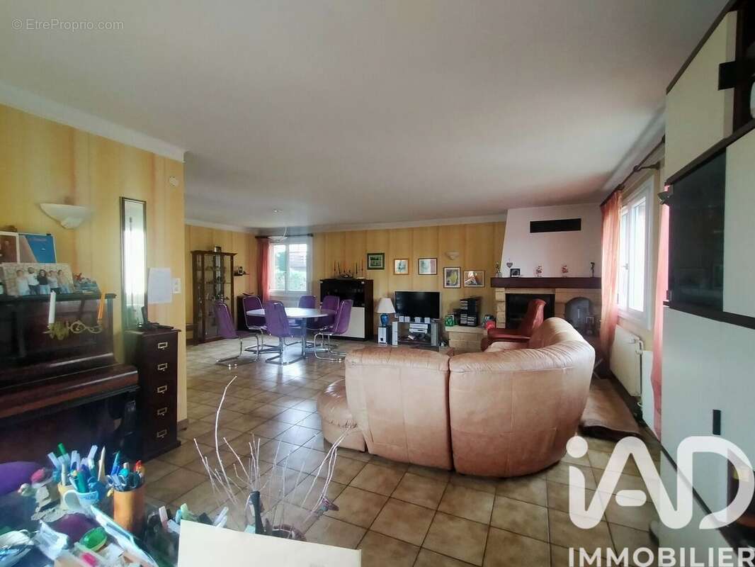 Photo 2 - Maison à L'HORME