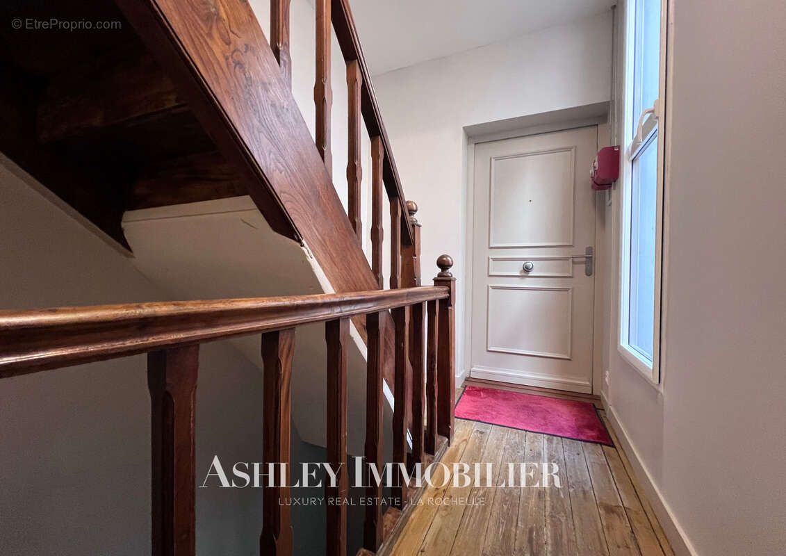 Appartement à LA ROCHELLE