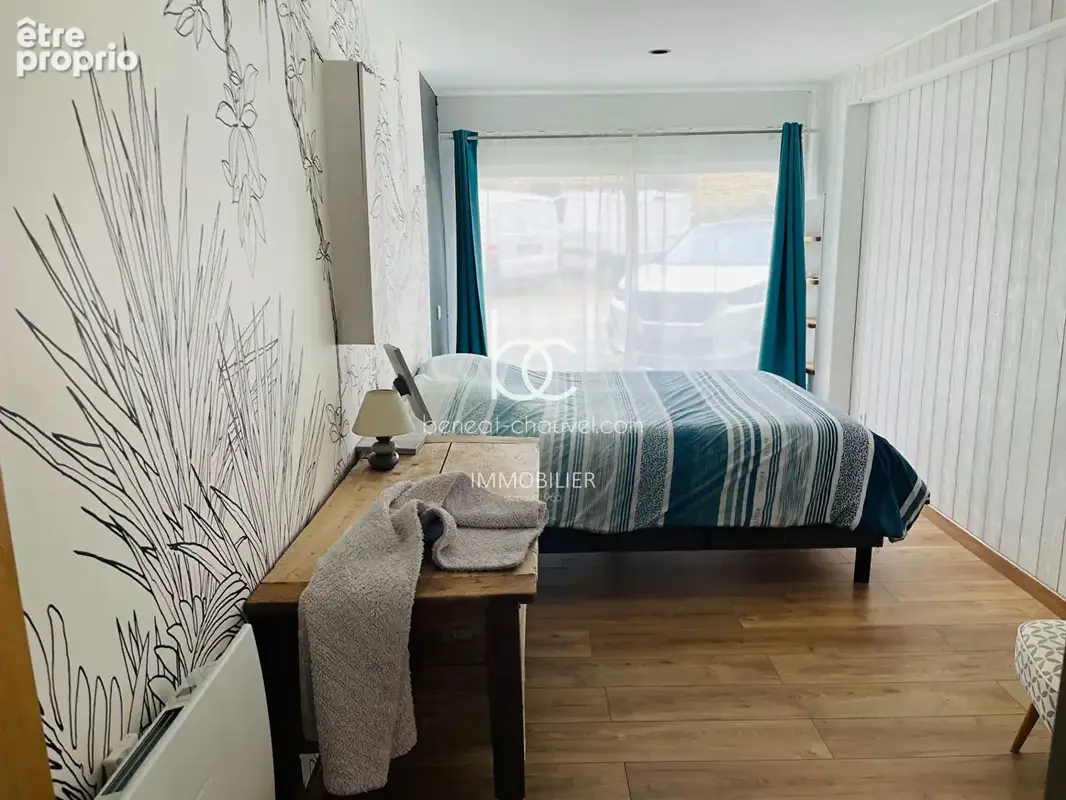 Maison LE HEZO - 98m2 - 3 Chambres - photo 8