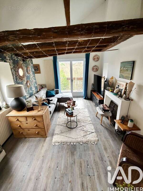 Photo 2 - Maison à NEAUPHLE-LE-CHATEAU