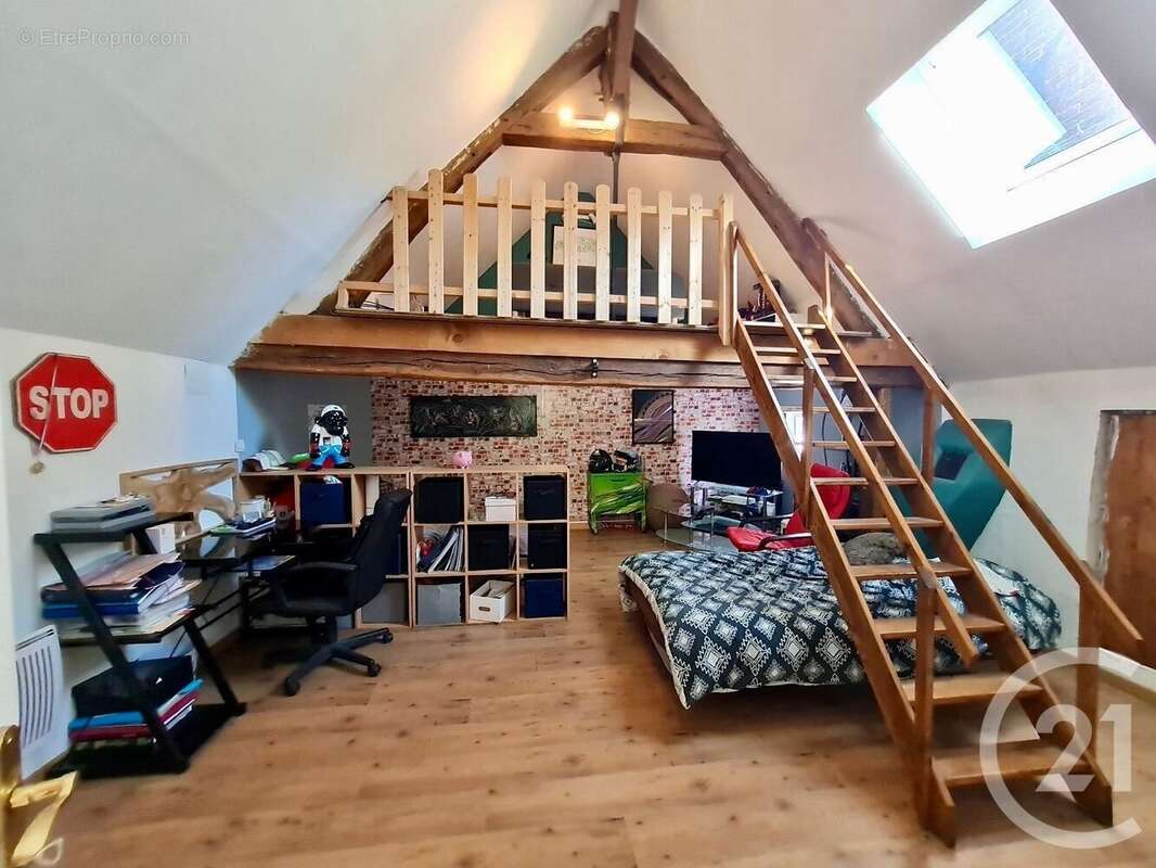 Maison à L&#039;HABIT