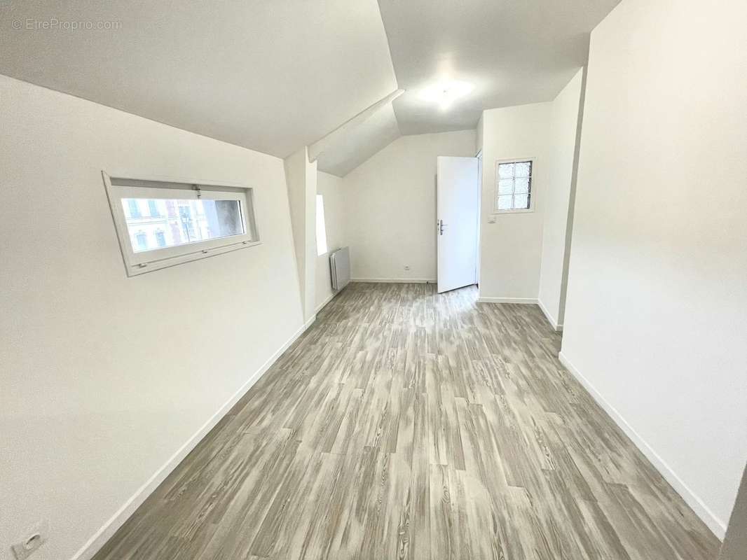 Appartement à LIZY-SUR-OURCQ