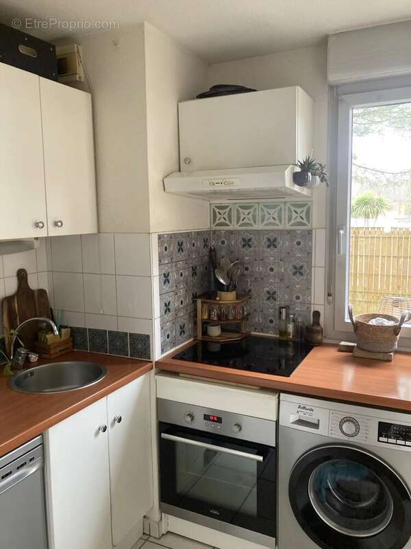 Appartement à FONBEAUZARD