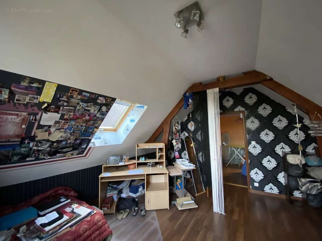 Maison à VERNEUIL-SUR-AVRE