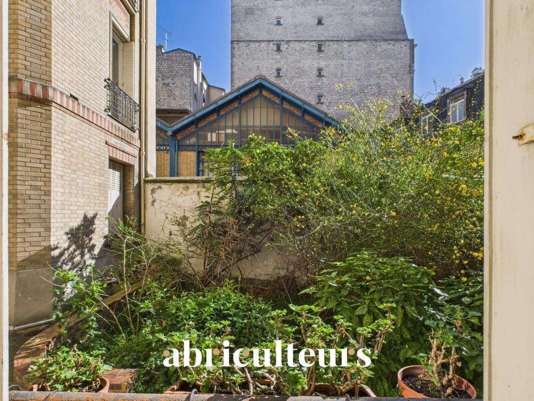 Appartement à PARIS-15E