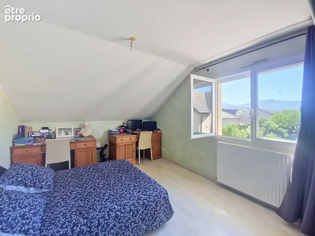 La Ravoire - Maison de 118 m2 - 5mn de Chambéry - photo 11