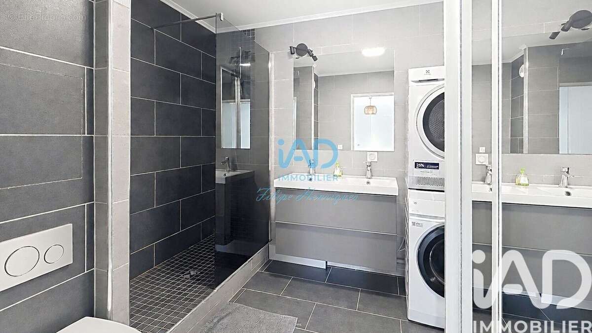 Photo 6 - Appartement à LE PLESSIS-TREVISE