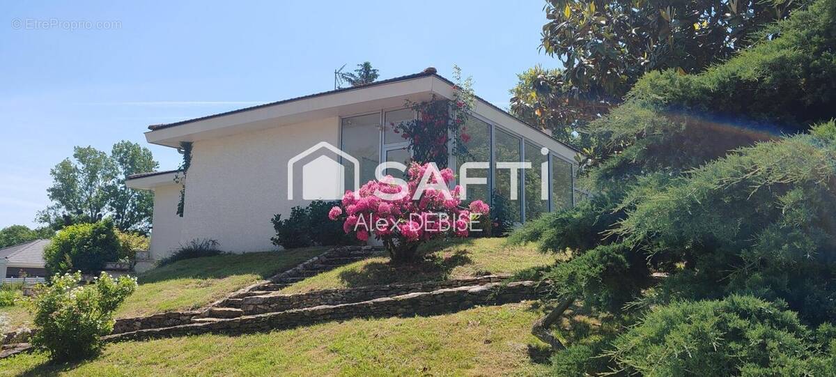 Photo 1 - Maison à POLLIAT