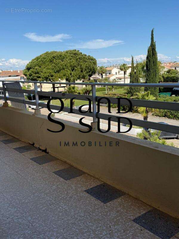 Appartement à LE GRAU-DU-ROI