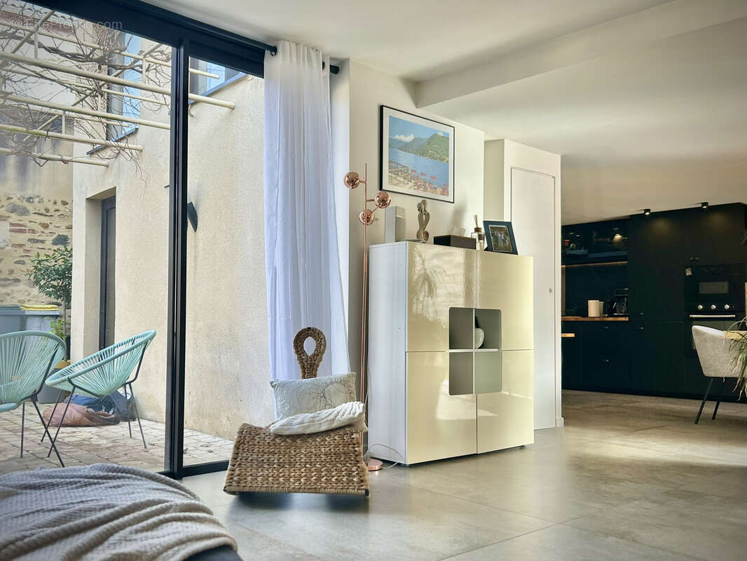 Appartement à VOURLES