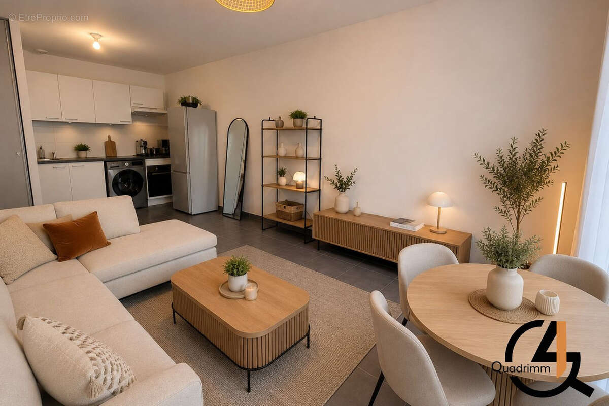Appartement à JUVIGNAC
