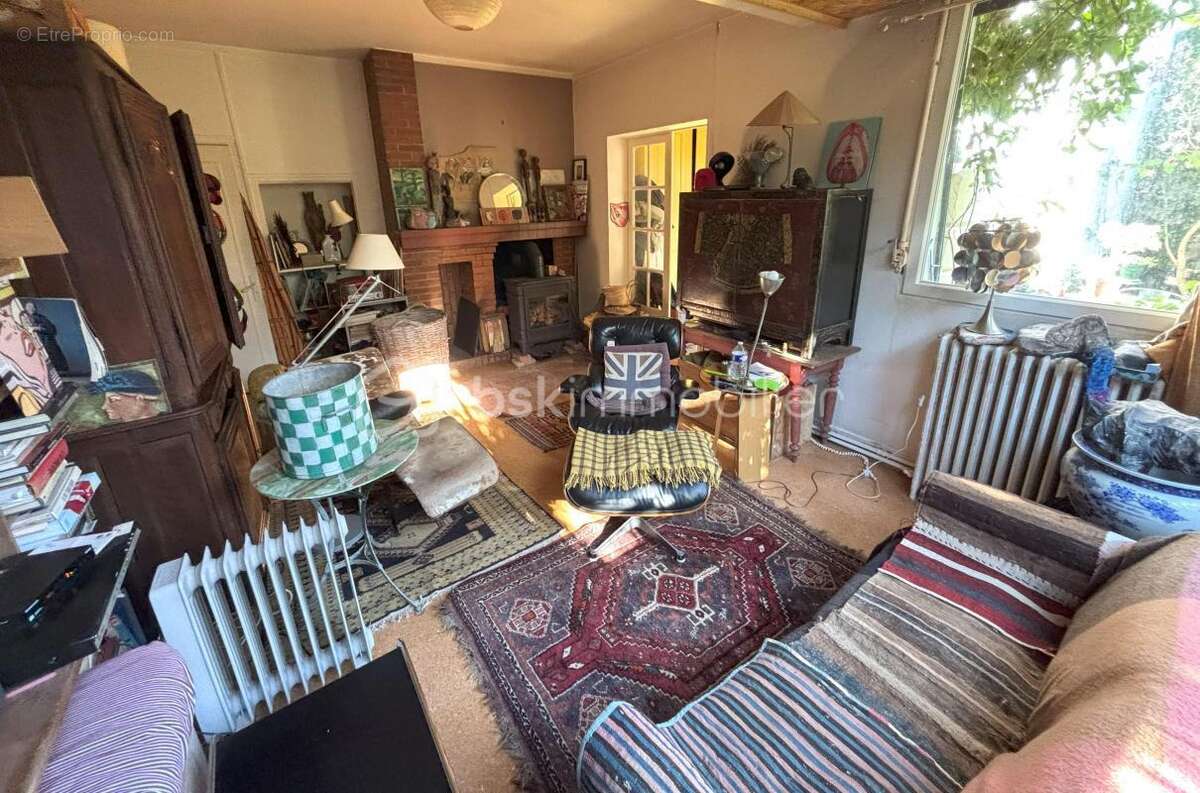 Maison à CRIEL-SUR-MER