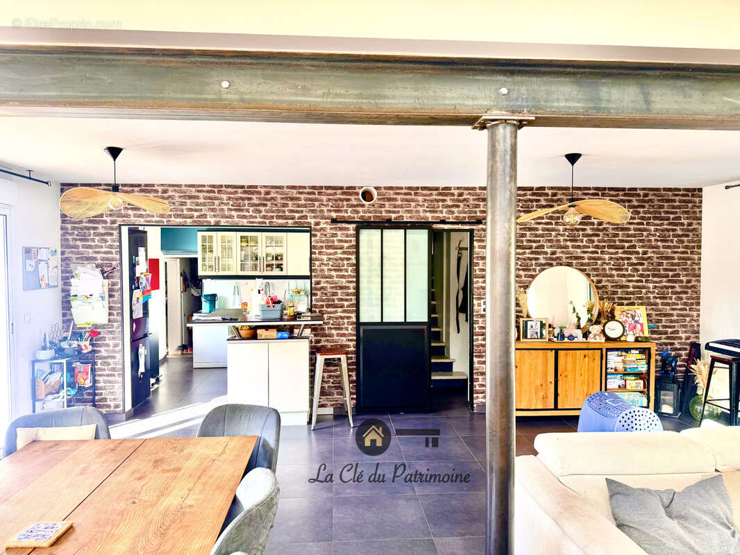 Maison 6 pièces 150 m2 - Pessac - Jardin avec Piscine - Garage - photo 30