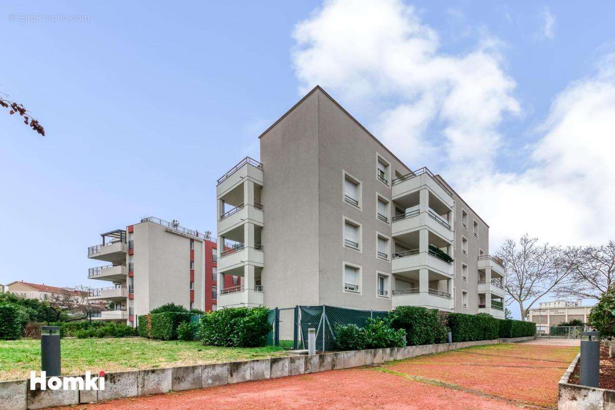 Appartement T4 de 116 m2 , secteur Grand Parilly, Avenue Jules Guesde - photo 10