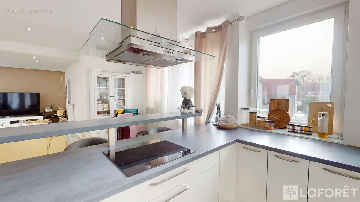 Appartement à CHARQUEMONT