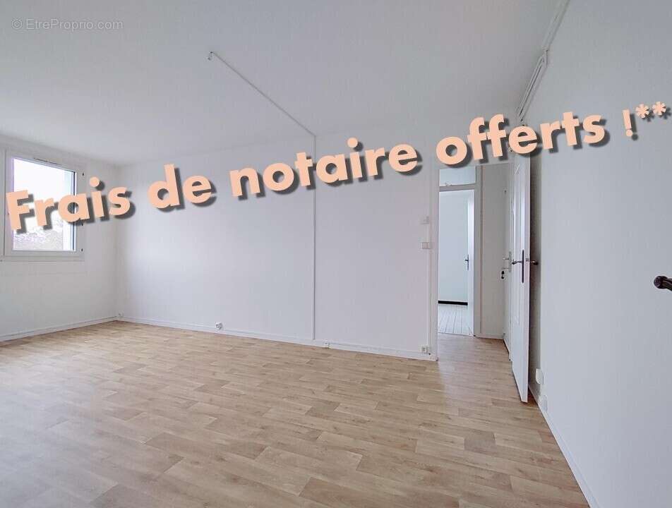 Appartement à BEAUVAIS