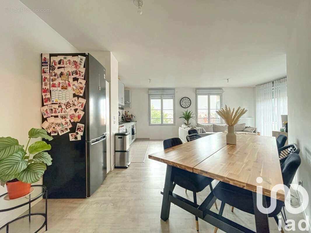 Photo 3 - Appartement à FRANCONVILLE