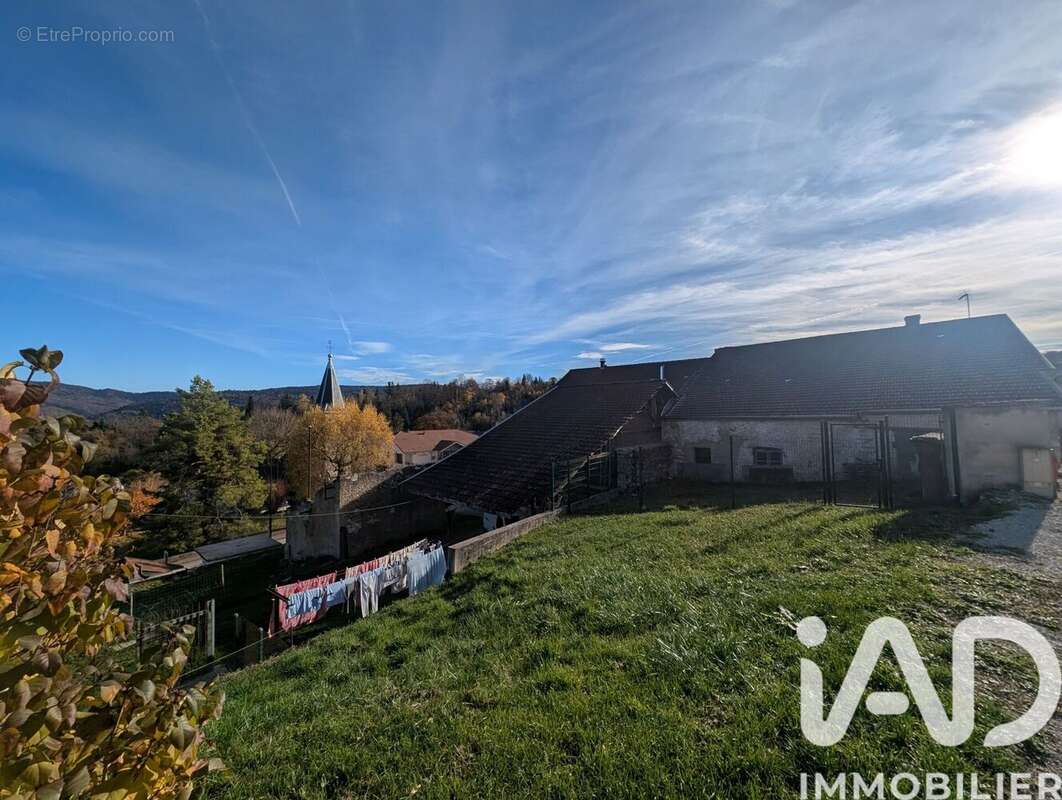 Photo 2 - Maison à GEOVREISSET