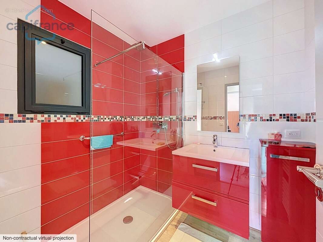 BRANOUX LES TAILLADES (30)À vendre : Maison T4  de 125 m² sur terrain de 1029 m² avec vue imprenable - photo 13