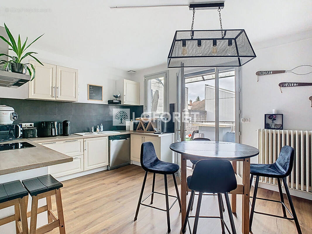 Appartement à SAINTE-MENEHOULD