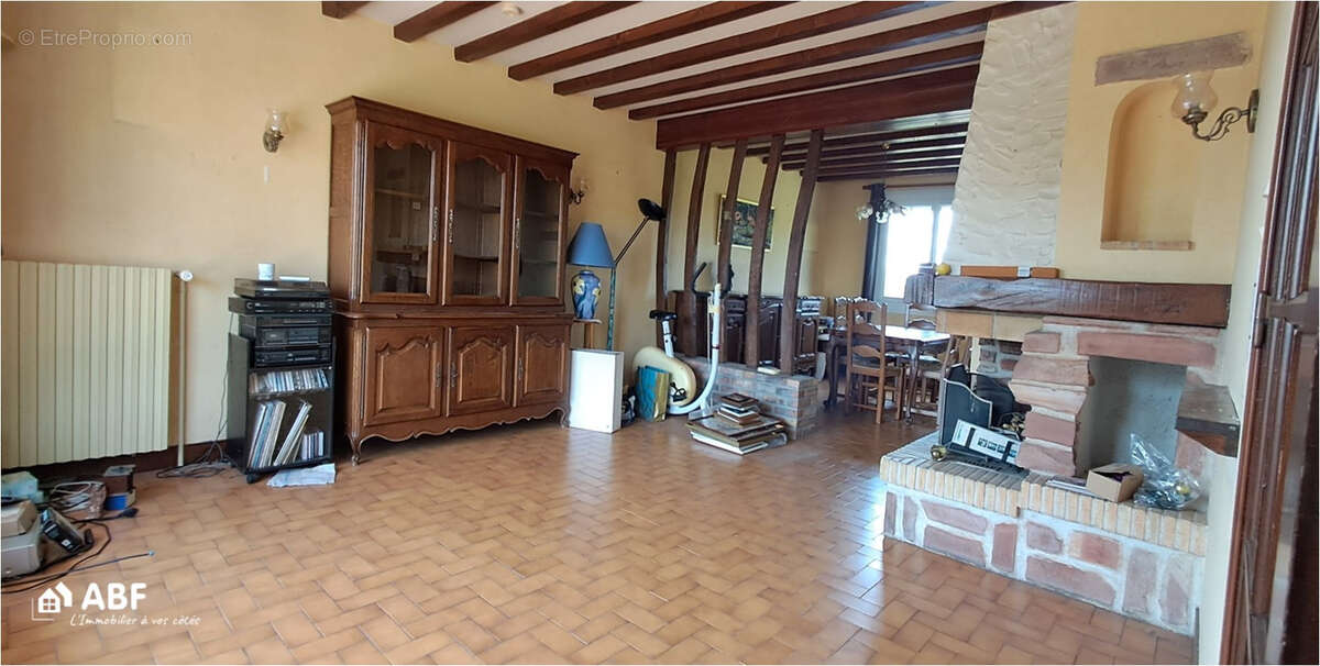 Exclusivite - pavillon 3 chambres sur sous-sol complet - photo 4