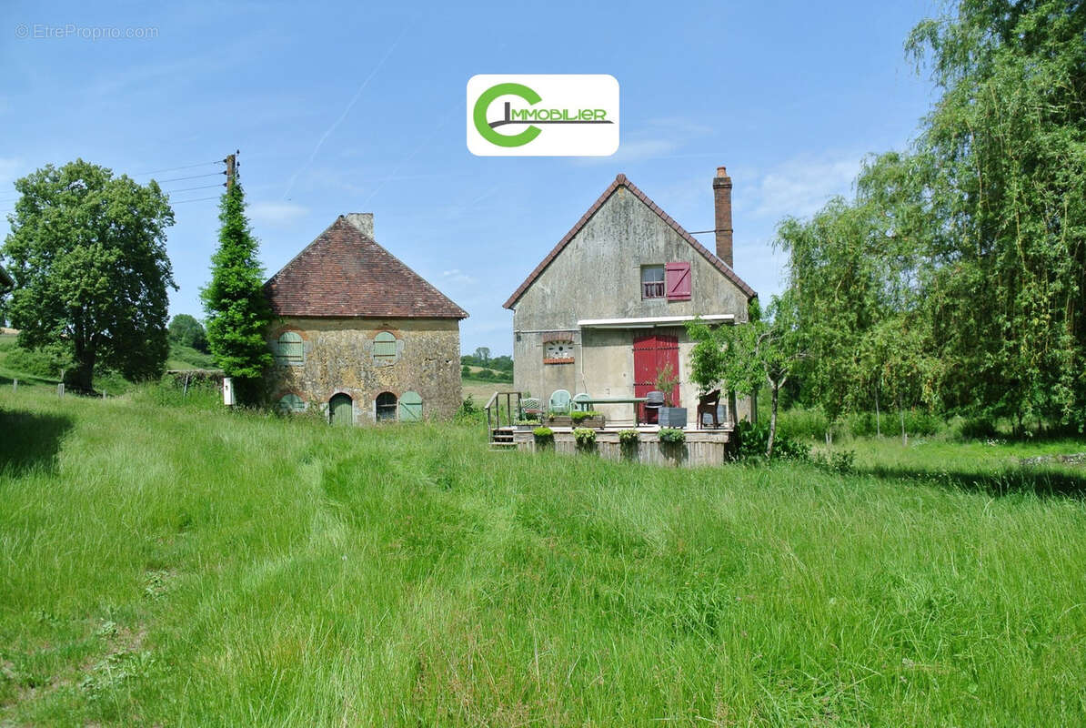Maison à LA FERTE-BERNARD