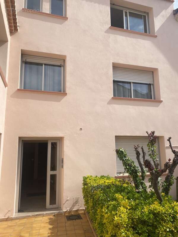 Appartement à MARSEILLE-8E