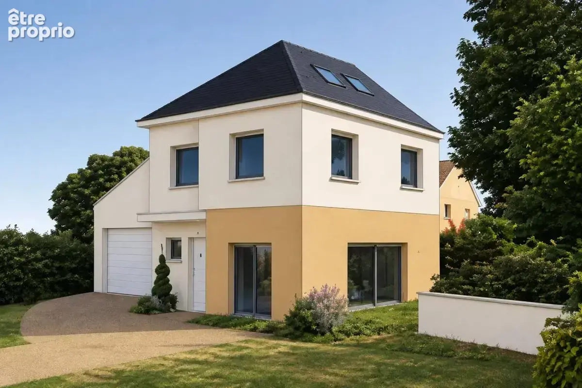 Antony – Quartier des Rabats – Maison à terminer avec gros œuvre - photo 8