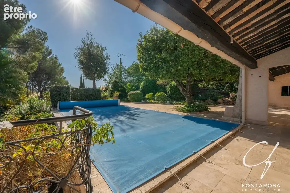 Villa frejus valescure - photo 19