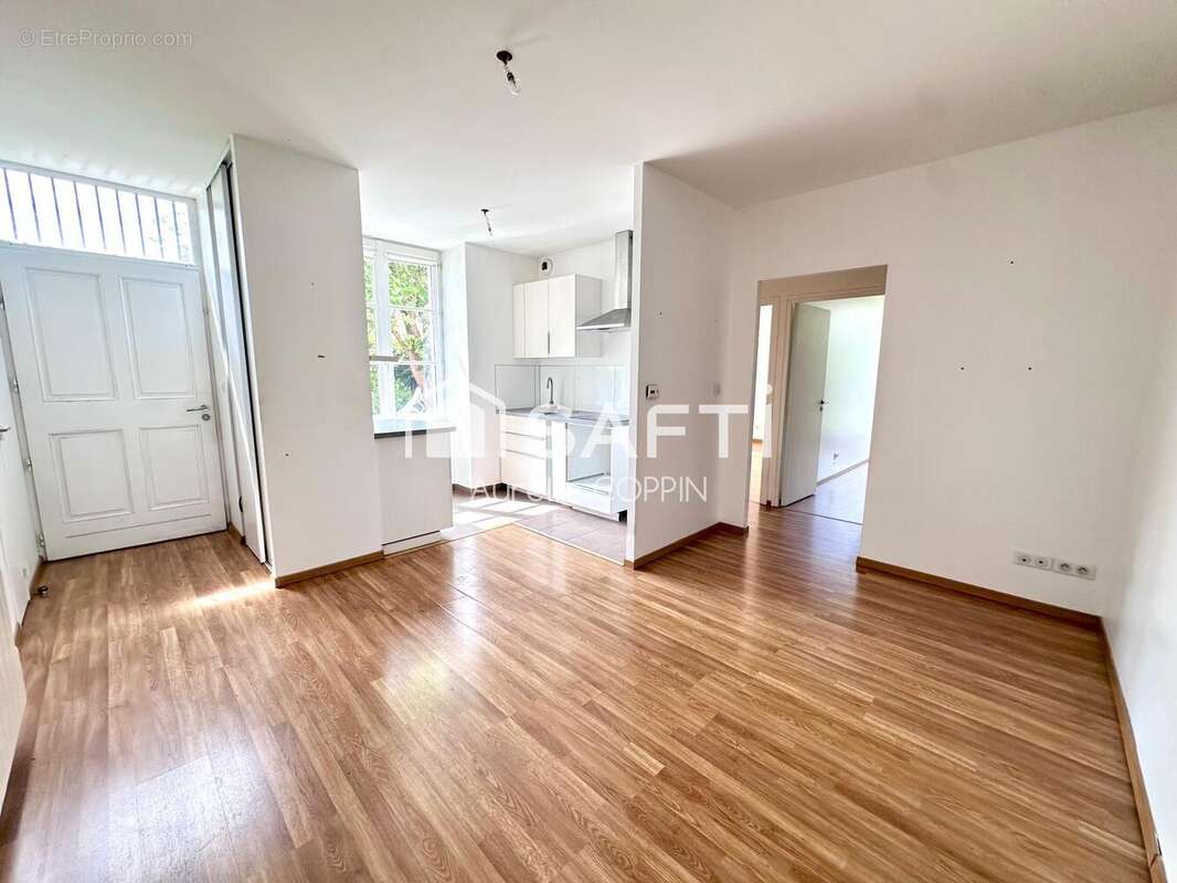 Photo 2 - Appartement à CREMIEU