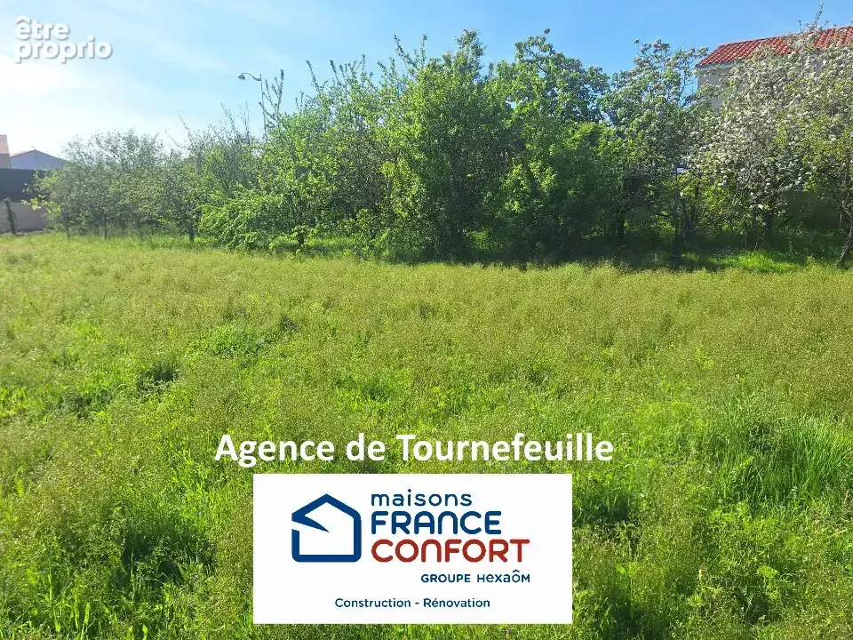 Terrain 530 m² à vendre à Beauzelle (31700) - photo 2