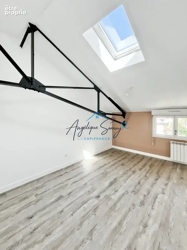 Coup de cœur – duplex rénové 97 m², 3 chambres, au calme face à la nature saint genix sur guiers (73) - photo 12
