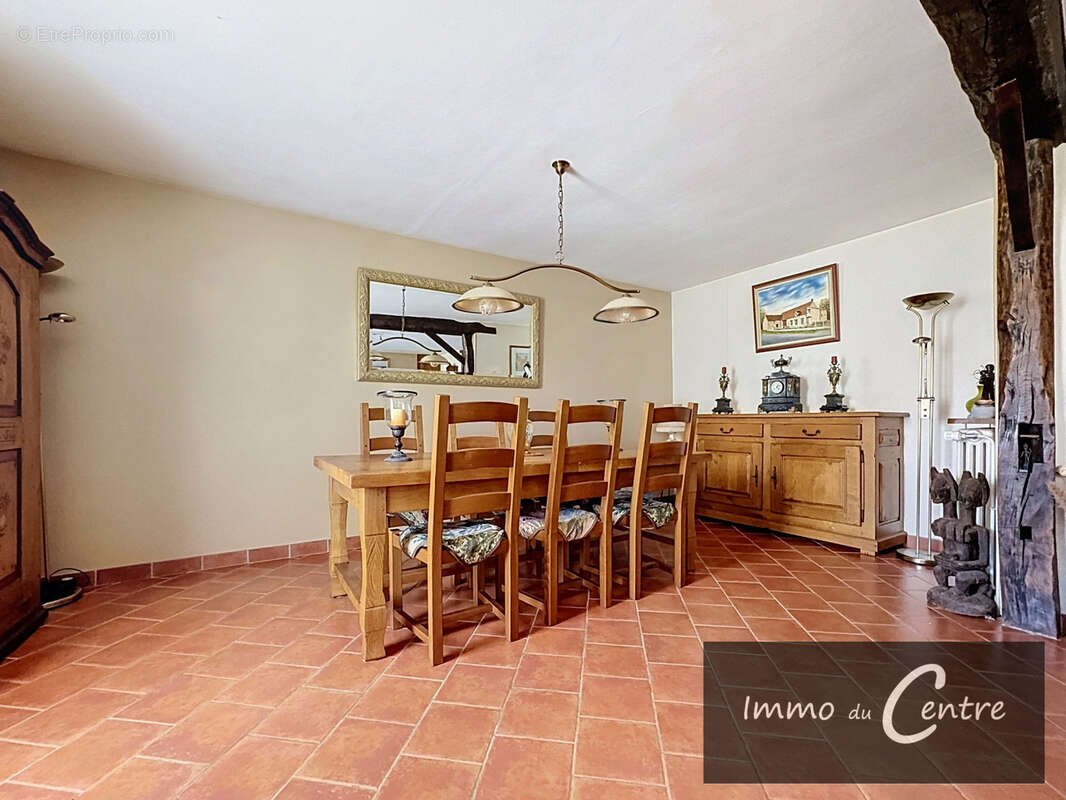 Secteur Montmirail : Maison avec vie de plain-pied - photo 9