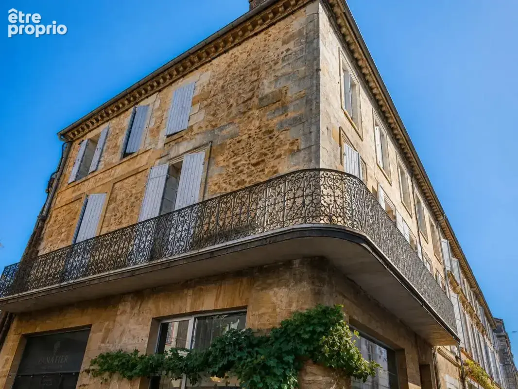 Appartement de 3 pièces de 78 m² centre historique de Bergerac - photo 15