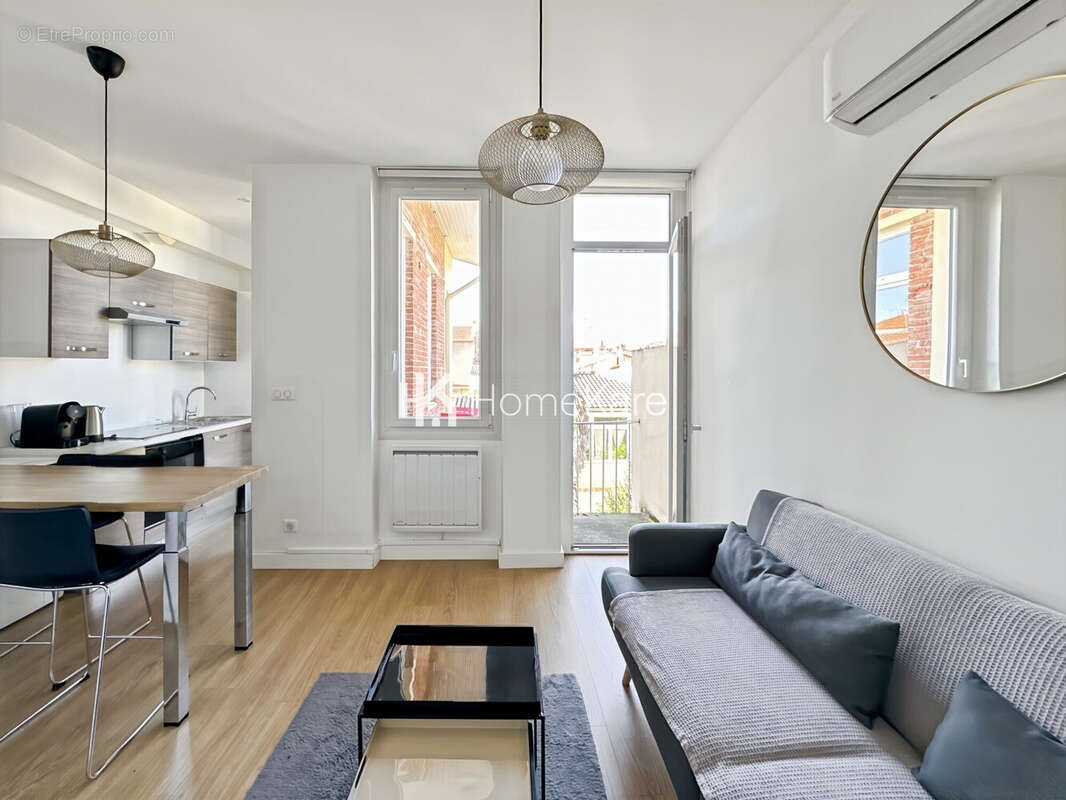 Appartement à TOULOUSE